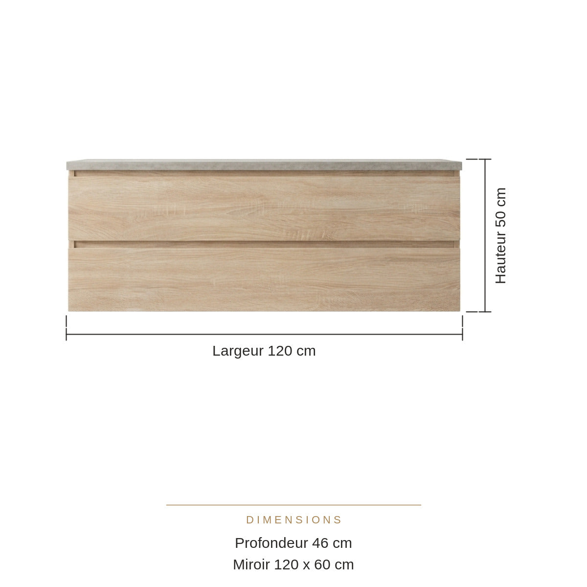 Dimensions