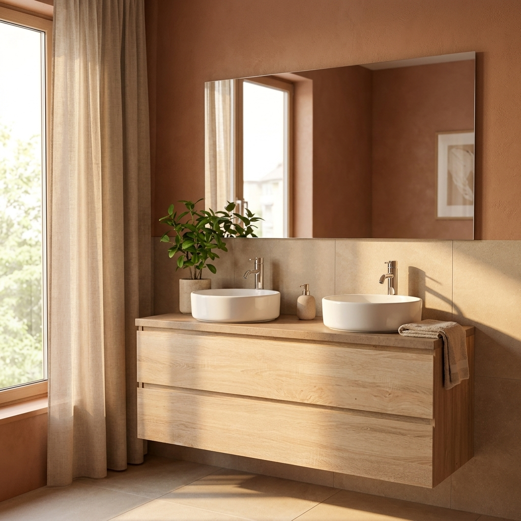 meuble chene