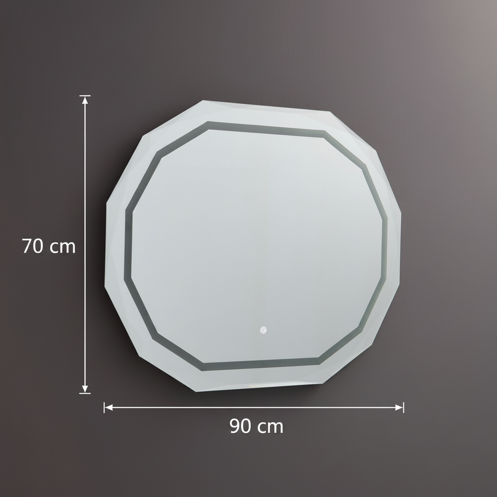 Miroir Ottagono