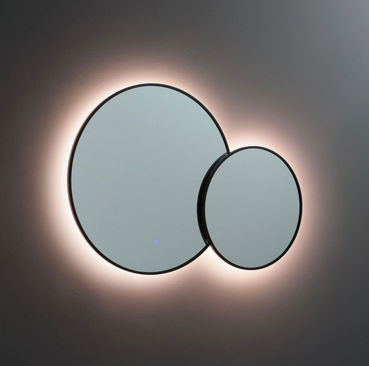 Miroir Duo Nero