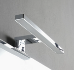 Meuble de Salle de Bain Suspendu Chêne