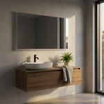 Miroir Rectangulaire LED