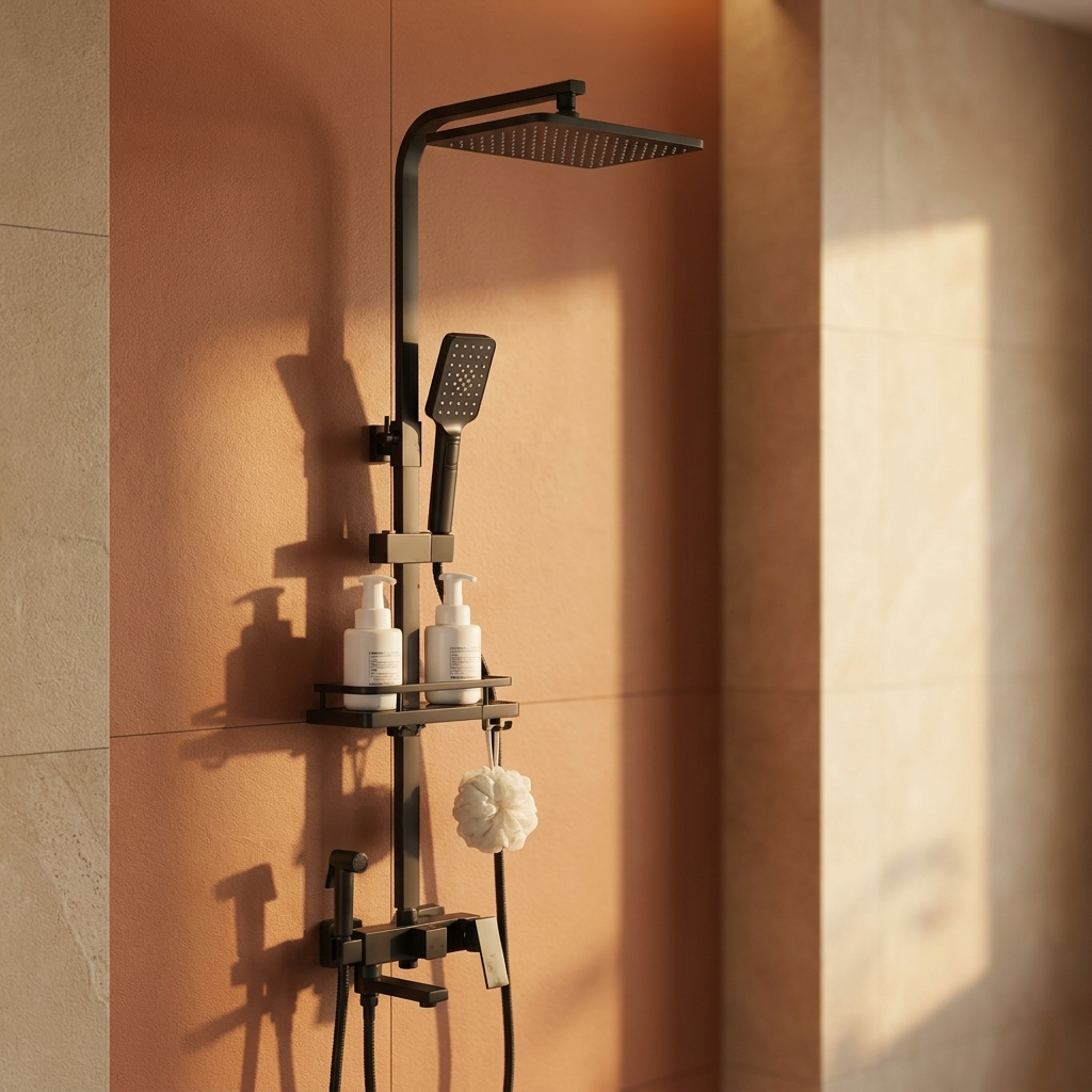 Ensemble de Douche Complet