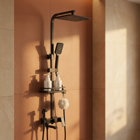Ensemble de Douche Complet