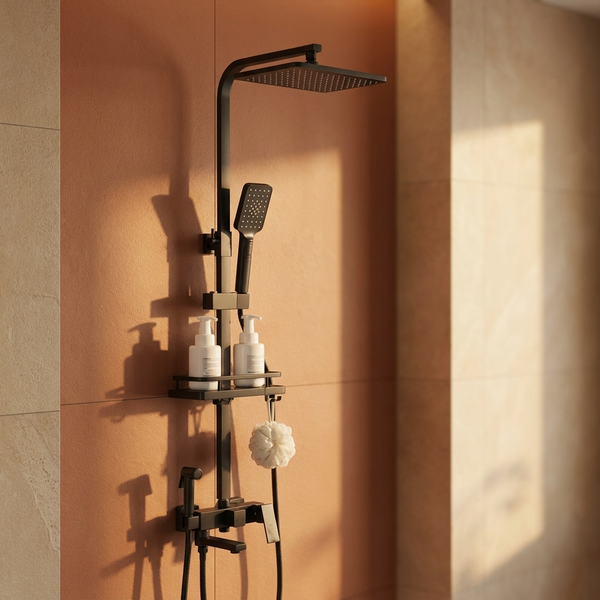 Ensemble de Douche Complet